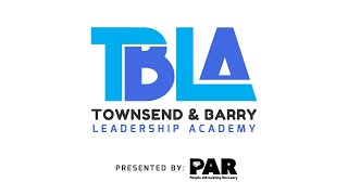 Townsend amp Barry Leadership Academy [upl. by Stilu819]