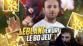 JAI ENFIN LEBLANC EN ARURF [upl. by Orson]