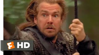 Dragonheart 1996  Chasing the Dragon Scene 110  Movieclips [upl. by Bonine]