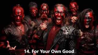 Turisas Ultimate Playlist [upl. by Eussoj]