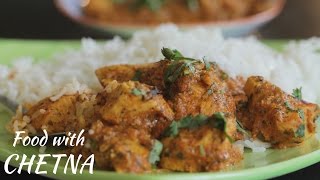 How to make delicious Butter Chicken  Food with Chetna [upl. by Townsend]