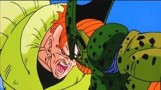 Piccolo vs Androide NÂ°17 Uma das melhores lutas de DBZ Dublado Parte 1 [upl. by Attenev]