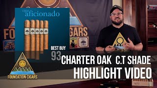 CHARTER OAK CT SHADE HIGHLIGHT Video  Nicholas Melillo [upl. by Tnemelc]