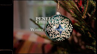 Penelope Chilvers Homespun Winter 23 Collection [upl. by Michele765]