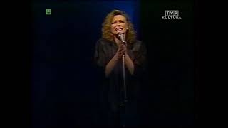 Edyta Geppert  Nie opuszczaj mnie  Recital 1987  Poznań [upl. by Rez]