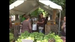 Jardins Jardin Bande annonce 2012 [upl. by Dygert842]