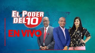 EL PODER DEL 10 LUNES 11 DE NOVIEMBRE 2024 [upl. by Nattie]