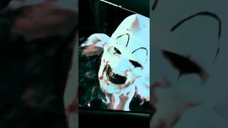 Art The Clown from the Original Terrifier Short arttheclown [upl. by Eada]