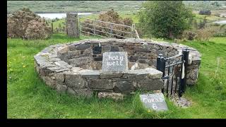 Irish Holy Wells Co Donegal May 2023 [upl. by Ahseetal]