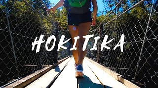 Hokitika New Zealand  Hokitika Gorge South Island Road Trip Travel Vlog [upl. by Frieder735]