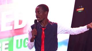 Alex Muhangi Comedy Store JULY 2018  KabaataKathuti [upl. by Leilamag970]