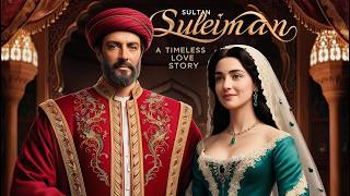 Sultan Suleiman and Hurrem Sultan  A Timeless Love Story [upl. by Bronson487]