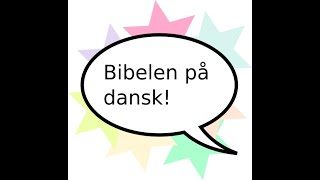 Markusevangeliet  Bibelen på dansk [upl. by Home322]