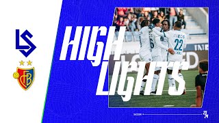 LSTV  LSFCB les highlights [upl. by Soble]