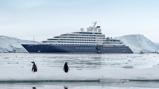 Scenic Eclipse Antarctica  Phil Hoffmann Travel [upl. by Ydnahs]