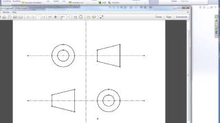 Understanding First and Third Angle Projections [upl. by Leahcar777]