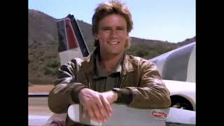 Macgyver Intro Season 01 Pilot Episode Version [upl. by Bremen]