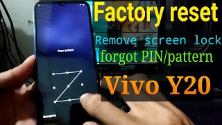 Factory Reset Vivo Y20 [upl. by Anewor238]