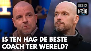 Is Erik ten Hag de beste coach ter wereld  VERONICA OFFSIDE [upl. by Itteb]