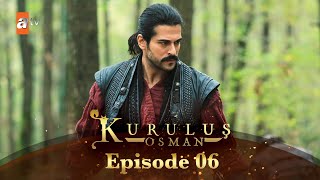 Kurulus Osman Urdu  Season 1  Episode 6 [upl. by Wilda]