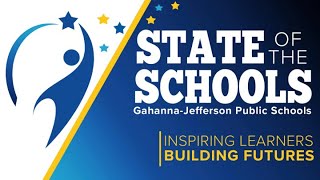 2024 GahannaJefferson Public Schools State of the Schools Address [upl. by Nerrej676]