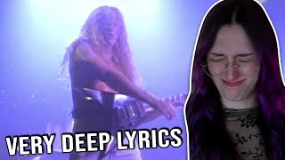 Megadeth  Holy WarsThe Punishment Due I Singer Reacts I [upl. by Sol926]