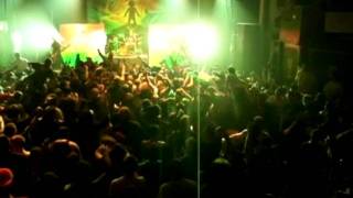 The Acacia Strain  JFC  Carbomb LIVE DVD [upl. by Anayet]