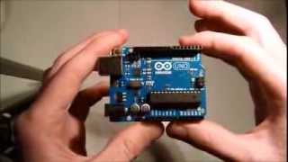 Arduino Hardware amp Standalone Microcontroller Overview [upl. by Celle]