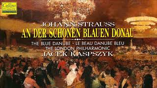 Johann Strauss II  On the Beautiful Blue Danube Waltz Op 314 [upl. by Solenne]