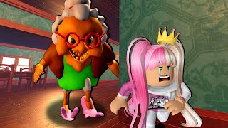 NENEK EYRA TIBA TIBA JADI JAHATquot  ANGRY GRANNY OBBY  ROBLOX MALAYSIA [upl. by Dnomyad]