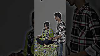 💕 Sambalpuri cute Love stusts 🌿 Sambalpuri shorts video 🤕sambalpuri status🌷shortsvir [upl. by Crawford187]