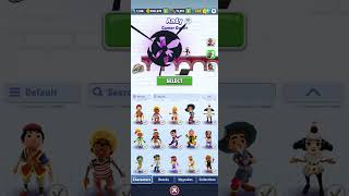 SUBWAY SURF EXCELLENT CHARACTER ANIMATION PERFORMANCE🤖🤖🤖🤖🤖🤖 [upl. by Kawasaki]