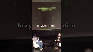 Virgil abloh’s message to the younger generation virgilabloh [upl. by Aicenert83]