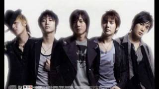 ss501 因为我太傻 [upl. by Schapira]