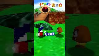 Mi mono en Super Mario 64 Online [upl. by Yereffej919]