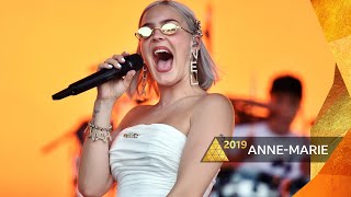 AnneMarie  2002 Glastonbury 2019 [upl. by Thacher]