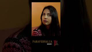 🛑 ¡Cuando vienes de bellas 😮👁️ parafernaliaserie Episodio 1 shorts juanthemooc [upl. by Ellenohs]