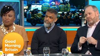 Why Was London Bridge Terrorist Released Early  Good Morning Britain [upl. by Rosalind]