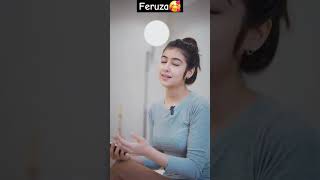 Feruza abduvali uzbekistan shoubiznesolami instagram rek trend top love blogerlar funny [upl. by Hickie]