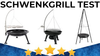 Schwenkgrill Test 2023 Beste Schwenkgrille präsentiert [upl. by Bunow]