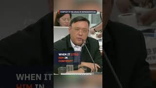 House quad committee members defend its move to detain Harry Roque [upl. by Lear]