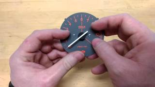 Tachometer conversion or repair [upl. by Stesha659]