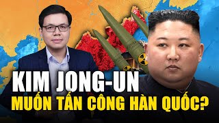 🔴TRỰC TIẾP Vì Sao Kim Jongun Đột Nhiên Hung Hãn Khác Thường Triều Tiên Muốn Chiến Tranh [upl. by Torrence447]