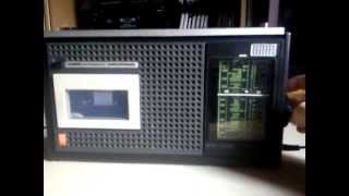 Radiomagnetofon GRUNDIG C2500 [upl. by Brennen62]