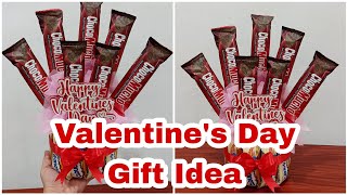 DIY VALENTINES DAY GIFT IDEA  DIY GIFT IDEAS [upl. by Yorgos]