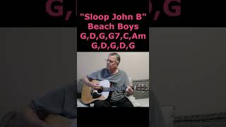 Sloop John B  Beach Boys [upl. by Nonnaer492]