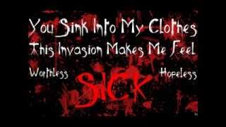 Flyleaf  Im so sick lyrics [upl. by Red794]