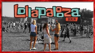 Lollapalooza Berlin 2016  AFTERMOVIE [upl. by Boonie518]