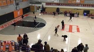 Taconic Hills High School vs Catskill Womens JV Basketball [upl. by Doykos]