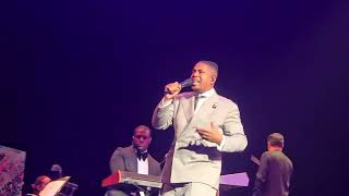 Nas Live with Providence Orchestra 2024  Providence Performing Arts Center 72020244 [upl. by Orrocos976]